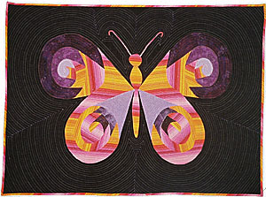 Madam Butterfly by Carol H.